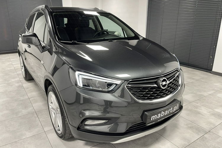 Opel Mokka 1.6 CDTi 136PS ULTIMATE 95.000km Lift Full LED Navi GPS ALU Z Niemiec zdjęcie 5