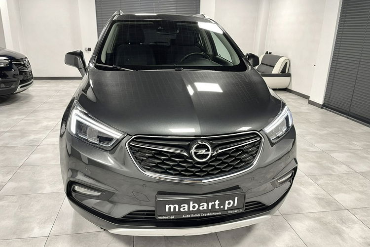 Opel Mokka 1.6 CDTi 136PS ULTIMATE 95.000km Lift Full LED Navi GPS ALU Z Niemiec zdjęcie 6