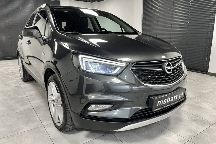 Opel Mokka 1.6 CDTi 136PS ULTIMATE 95.000km Lift Full LED Navi GPS ALU Z Niemiec zdjęcie 8