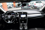 Honda Civic TYLKO 49tyś KM Tempomat AKTYWNY 182KM 3Lata GWAR I-wł Kraj Bezwypad 4x2 zdjęcie 10