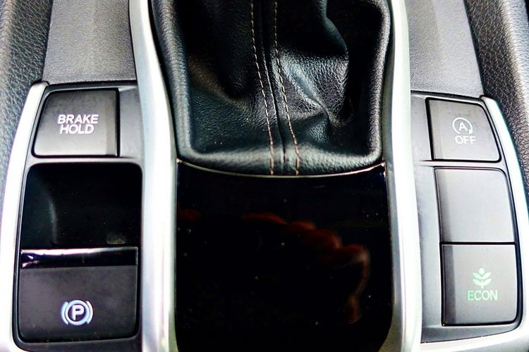 Honda Civic TYLKO 49tyś KM Tempomat AKTYWNY 182KM 3Lata GWAR I-wł Kraj Bezwypad 4x2 zdjęcie 15
