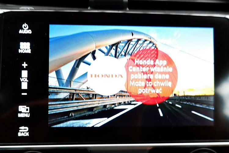 Honda Civic TYLKO 49tyś KM Tempomat AKTYWNY 182KM 3Lata GWAR I-wł Kraj Bezwypad 4x2 zdjęcie 17