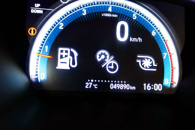 Honda Civic TYLKO 49tyś KM Tempomat AKTYWNY 182KM 3Lata GWAR I-wł Kraj Bezwypad 4x2 zdjęcie 37