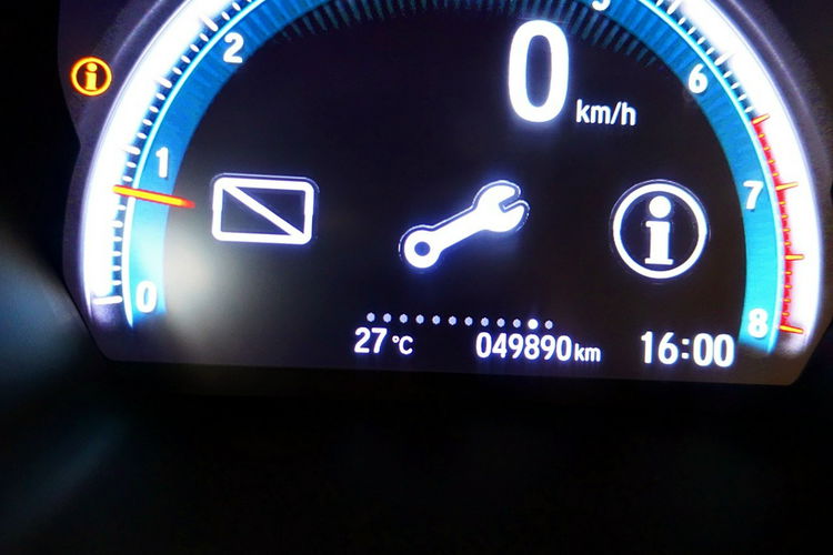 Honda Civic TYLKO 49tyś KM Tempomat AKTYWNY 182KM 3Lata GWAR I-wł Kraj Bezwypad 4x2 zdjęcie 40
