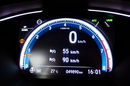 Honda Civic TYLKO 49tyś KM Tempomat AKTYWNY 182KM 3Lata GWAR I-wł Kraj Bezwypad 4x2 zdjęcie 42