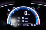 Honda Civic TYLKO 49tyś KM Tempomat AKTYWNY 182KM 3Lata GWAR I-wł Kraj Bezwypad 4x2 zdjęcie 42