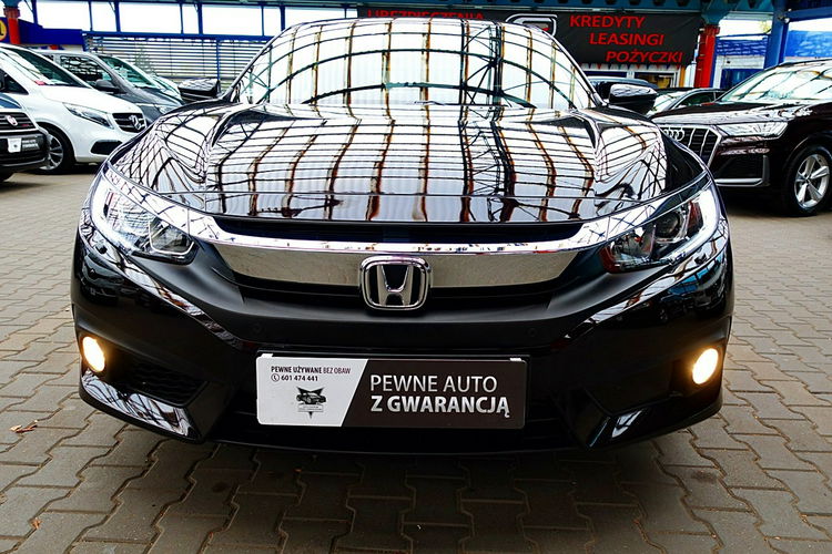 Honda Civic TYLKO 49tyś KM Tempomat AKTYWNY 182KM 3Lata GWAR I-wł Kraj Bezwypad 4x2 zdjęcie 45
