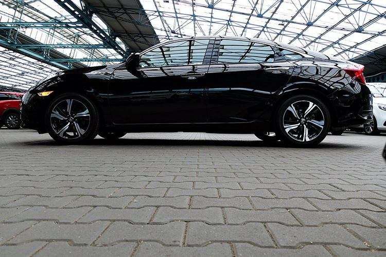 Honda Civic TYLKO 49tyś KM Tempomat AKTYWNY 182KM 3Lata GWAR I-wł Kraj Bezwypad 4x2 zdjęcie 47