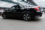 Honda Civic TYLKO 49tyś KM Tempomat AKTYWNY 182KM 3Lata GWAR I-wł Kraj Bezwypad 4x2 zdjęcie 50