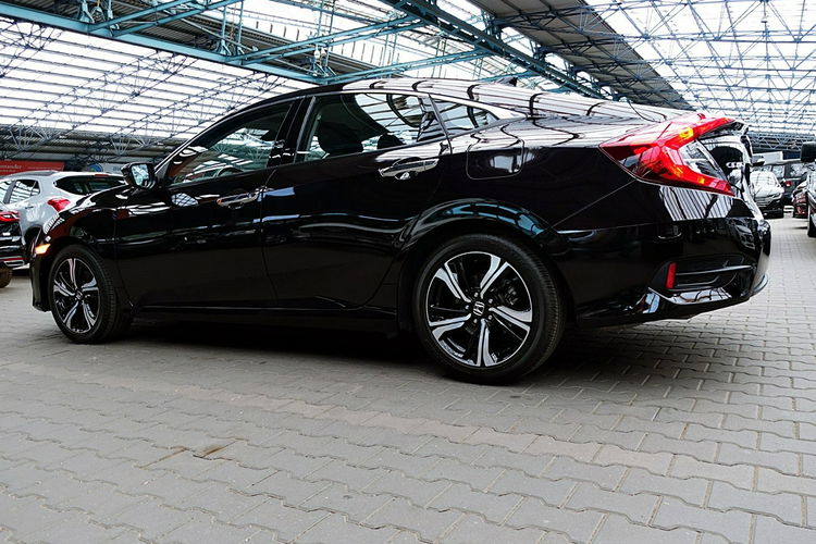 Honda Civic TYLKO 49tyś KM Tempomat AKTYWNY 182KM 3Lata GWAR I-wł Kraj Bezwypad 4x2 zdjęcie 50