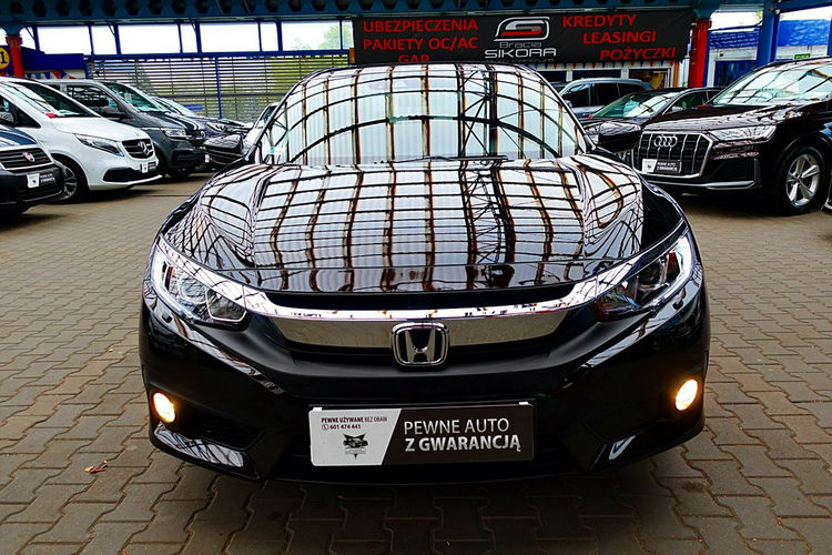Honda Civic TYLKO 49tyś KM Tempomat AKTYWNY 182KM 3Lata GWAR I-wł Kraj Bezwypad 4x2 zdjęcie 54