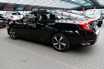 Honda Civic TYLKO 49tyś KM Tempomat AKTYWNY 182KM 3Lata GWAR I-wł Kraj Bezwypad 4x2 zdjęcie 4