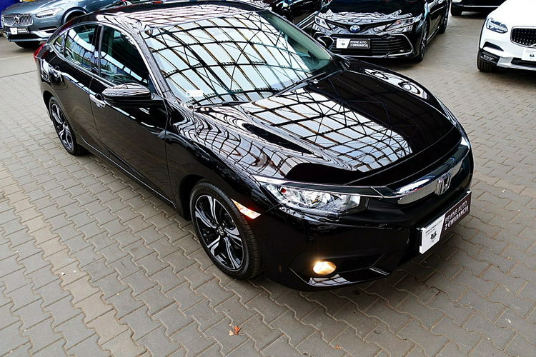 Honda Civic TYLKO 49tyś KM Tempomat AKTYWNY 182KM 3Lata GWAR I-wł Kraj Bezwypad 4x2 zdjęcie 58