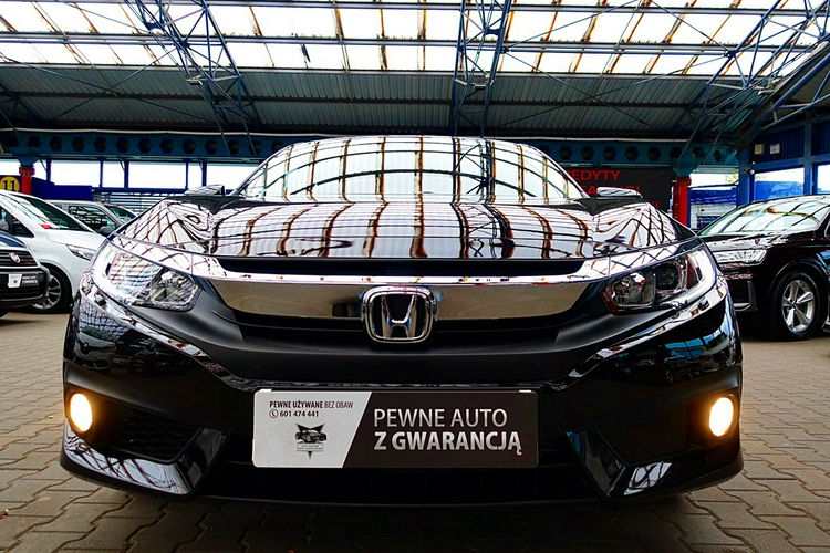 Honda Civic TYLKO 49tyś KM Tempomat AKTYWNY 182KM 3Lata GWAR I-wł Kraj Bezwypad 4x2 zdjęcie 65