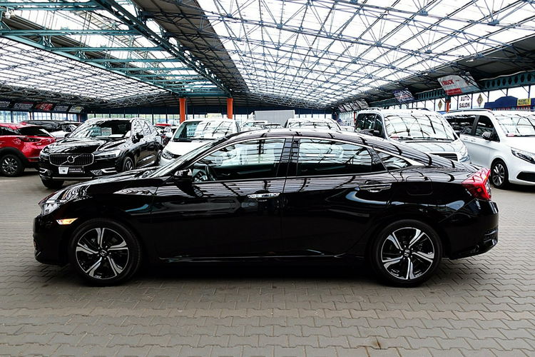 Honda Civic TYLKO 49tyś KM Tempomat AKTYWNY 182KM 3Lata GWAR I-wł Kraj Bezwypad 4x2 zdjęcie 66