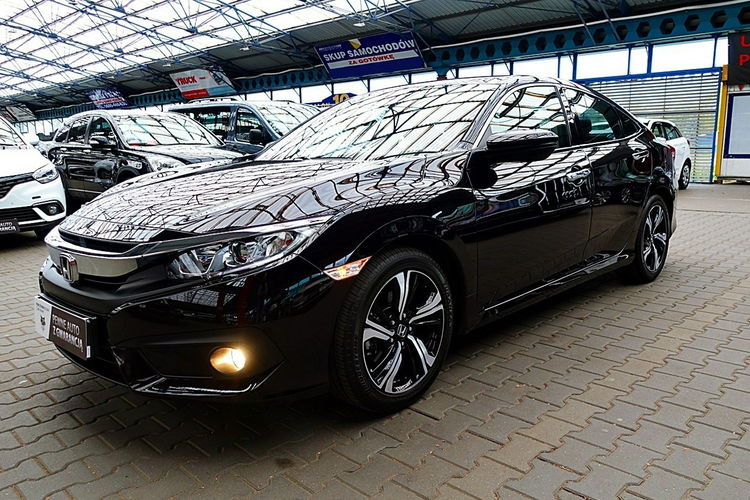 Honda Civic TYLKO 49tyś KM Tempomat AKTYWNY 182KM 3Lata GWAR I-wł Kraj Bezwypad 4x2 zdjęcie 69