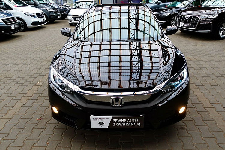 Honda Civic TYLKO 49tyś KM Tempomat AKTYWNY 182KM 3Lata GWAR I-wł Kraj Bezwypad 4x2 zdjęcie 72