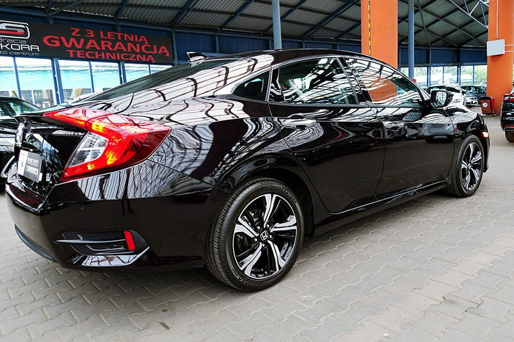 Honda Civic TYLKO 49tyś KM Tempomat AKTYWNY 182KM 3Lata GWAR I-wł Kraj Bezwypad 4x2 zdjęcie 73