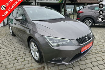 Seat Leon 1.4 TSI Style + 150 KM