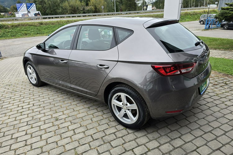 Seat Leon 1.4 TSI Style + 150 KM zdjęcie 2