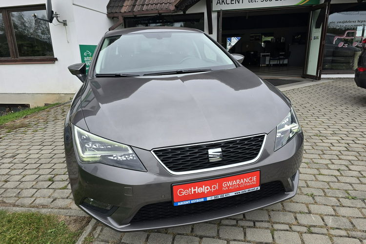 Seat Leon 1.4 TSI Style + 150 KM zdjęcie 4