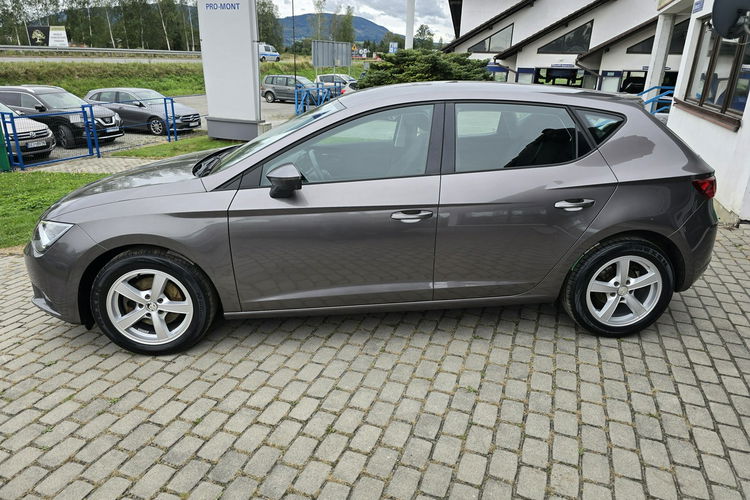 Seat Leon 1.4 TSI Style + 150 KM zdjęcie 7