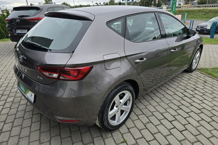 Seat Leon 1.4 TSI Style + 150 KM zdjęcie 9