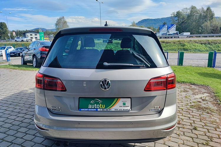 Volkswagen Golf Sportsvan Highline + BMT 1.4 Ltr. - 92 kW 16V TSI zdjęcie 5