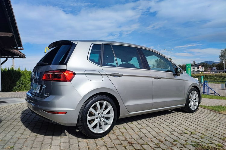 Volkswagen Golf Sportsvan Highline + BMT 1.4 Ltr. - 92 kW 16V TSI zdjęcie 6