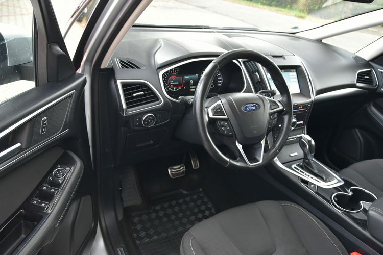 Ford S-Max 2.0TDCi 150KM Automat 2016r. LED 2xPDC Panorama NAVi POLECAM zdjęcie 14