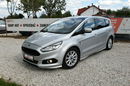 Ford S-Max 2.0TDCi 150KM Automat 2016r. LED 2xPDC Panorama NAVi POLECAM zdjęcie 2