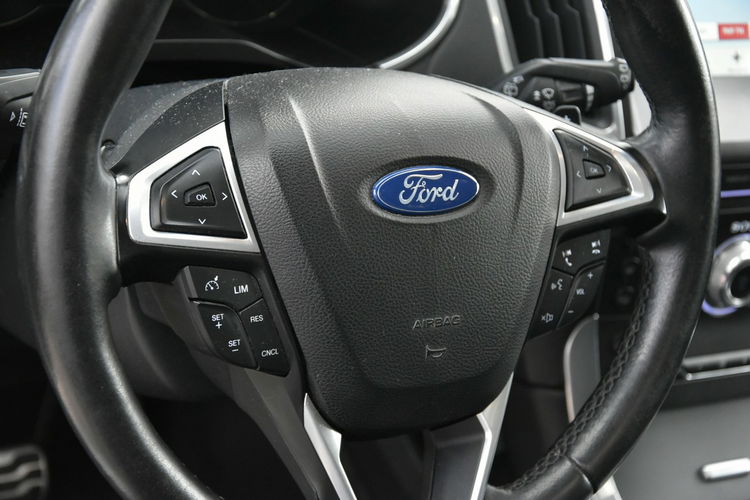 Ford S-Max 2.0TDCi 150KM Automat 2016r. LED 2xPDC Panorama NAVi POLECAM zdjęcie 25