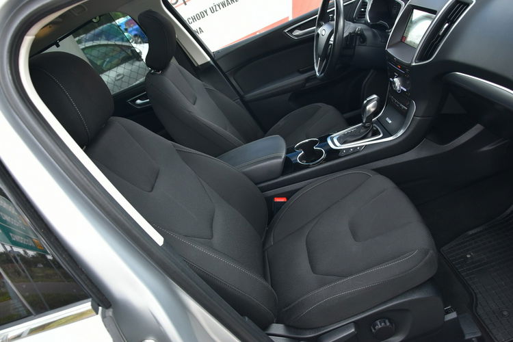 Ford S-Max 2.0TDCi 150KM Automat 2016r. LED 2xPDC Panorama NAVi POLECAM zdjęcie 29