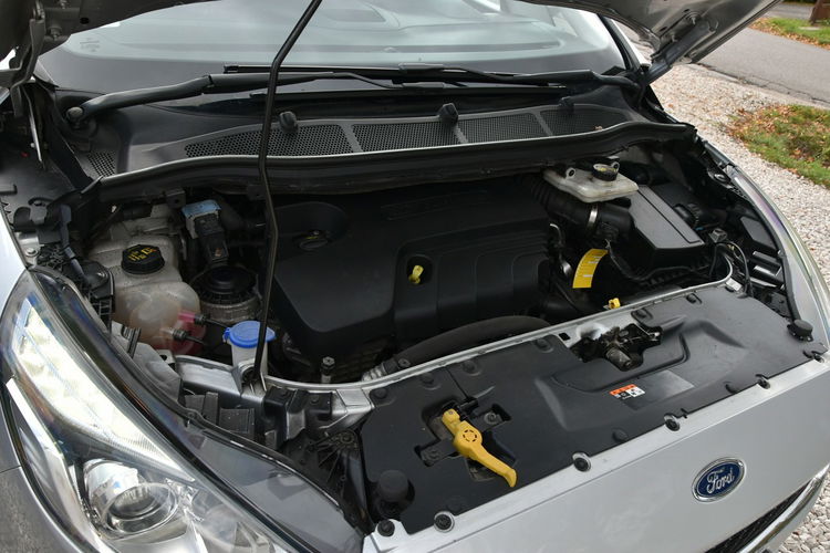 Ford S-Max 2.0TDCi 150KM Automat 2016r. LED 2xPDC Panorama NAVi POLECAM zdjęcie 32