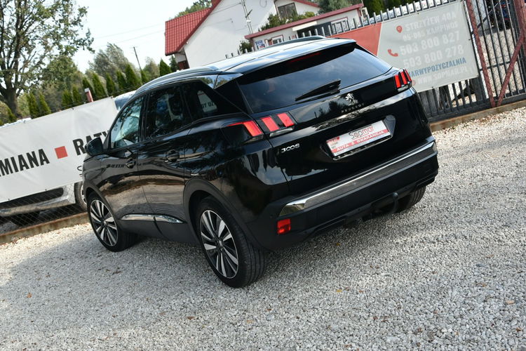 Peugeot 3008 1.2PureTech 130KM Automat 2019r. Skóra alu19 Virtual Kamera TEMPOMAT zdjęcie 21