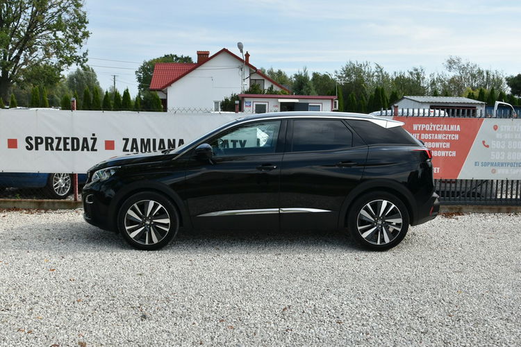 Peugeot 3008 1.2PureTech 130KM Automat 2019r. Skóra alu19 Virtual Kamera TEMPOMAT zdjęcie 4