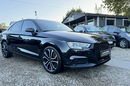 Audi A3 2.0tfsi 190KM automat ledy skóry kamera radar bezwypadkowy zamiana gwa zdjęcie 10