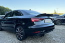 Audi A3 2.0tfsi 190KM automat ledy skóry kamera radar bezwypadkowy zamiana gwa zdjęcie 15