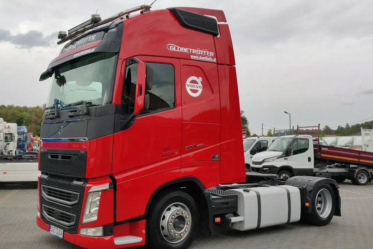 Volvo FH4 500 E6 XL Low Deck Mega 784000km 2016r/2017r Duże Zbiorniki zdjęcie 3