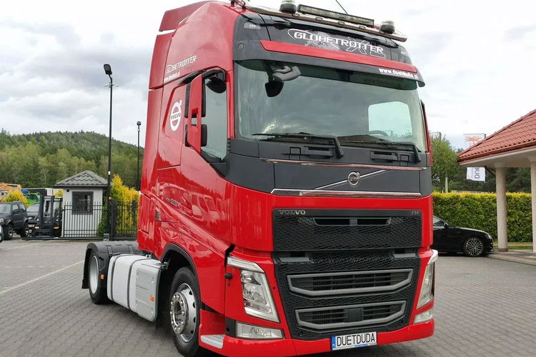 Volvo FH4 500 E6 XL Low Deck Mega 784000km 2016r/2017r Duże Zbiorniki zdjęcie 5