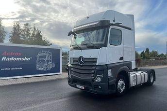 Mercedes ACTROS MP5