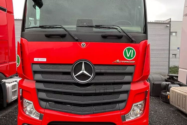 Mercedes ACTROS prokontraktowy zdjęcie 6