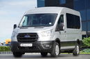 Ford TRANSIT / 6 miejsc + Najazd na wózek / Dla osób niepełnosprawnych / 2021 ROK zdjęcie 19