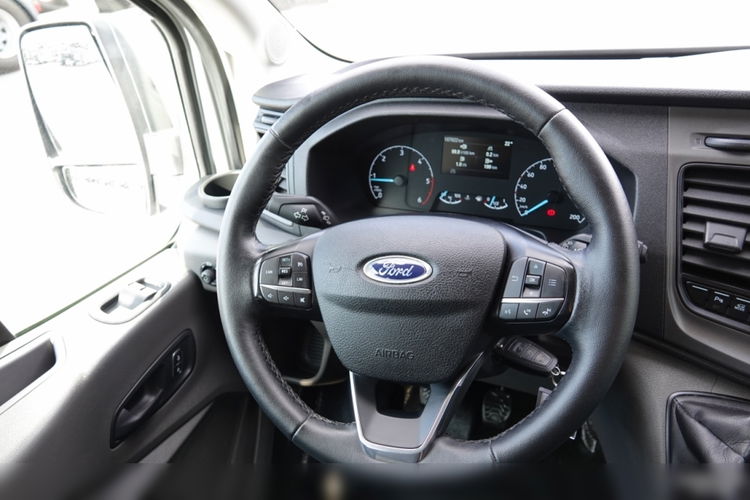 Ford TRANSIT / 6 miejsc + Najazd na wózek / Dla osób niepełnosprawnych / 2021 ROK zdjęcie 41