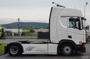 Scania R 450 / RETARDER / HYDRAULIKA do wywrotu + dwuobwodowa / CAŁA NA PODUSZKACH / 2018 ROK / SPROWADZONA / PO ZŁOTYM KONTRAKCIE SERWISOWYM zdjęcie 10