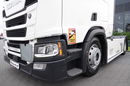 Scania R 450 / RETARDER / HYDRAULIKA do wywrotu + dwuobwodowa / CAŁA NA PODUSZKACH / 2018 ROK / SPROWADZONA / PO ZŁOTYM KONTRAKCIE SERWISOWYM zdjęcie 12