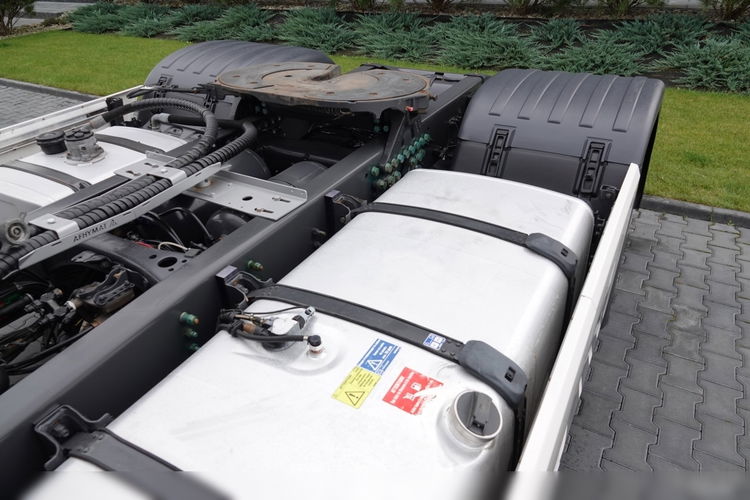 Scania R 450 / RETARDER / HYDRAULIKA do wywrotu + dwuobwodowa / CAŁA NA PODUSZKACH / 2018 ROK / SPROWADZONA / PO ZŁOTYM KONTRAKCIE SERWISOWYM zdjęcie 13