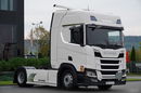 Scania R 450 / RETARDER / HYDRAULIKA do wywrotu + dwuobwodowa / CAŁA NA PODUSZKACH / 2018 ROK / SPROWADZONA / PO ZŁOTYM KONTRAKCIE SERWISOWYM zdjęcie 1