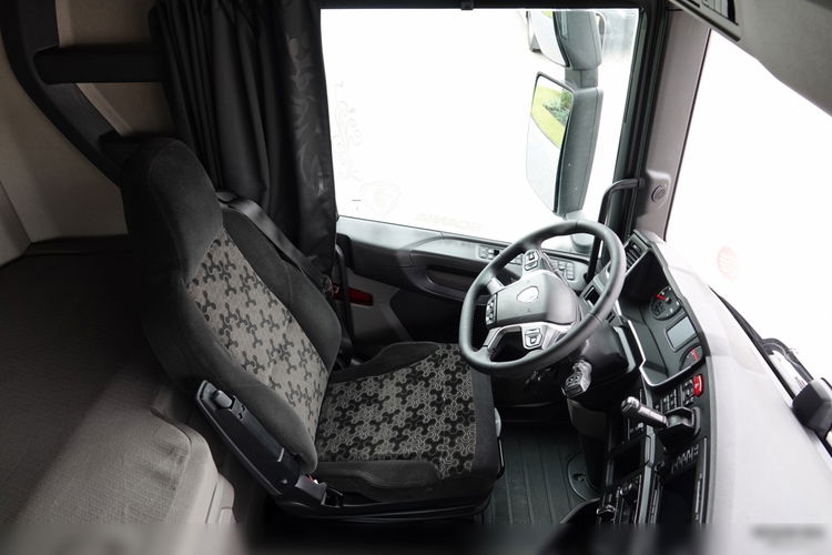 Scania R 450 / RETARDER / HYDRAULIKA do wywrotu + dwuobwodowa / CAŁA NA PODUSZKACH / 2018 ROK / SPROWADZONA / PO ZŁOTYM KONTRAKCIE SERWISOWYM zdjęcie 28