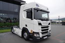 Scania R 450 / RETARDER / HYDRAULIKA do wywrotu + dwuobwodowa / CAŁA NA PODUSZKACH / 2018 ROK / SPROWADZONA / PO ZŁOTYM KONTRAKCIE SERWISOWYM zdjęcie 3